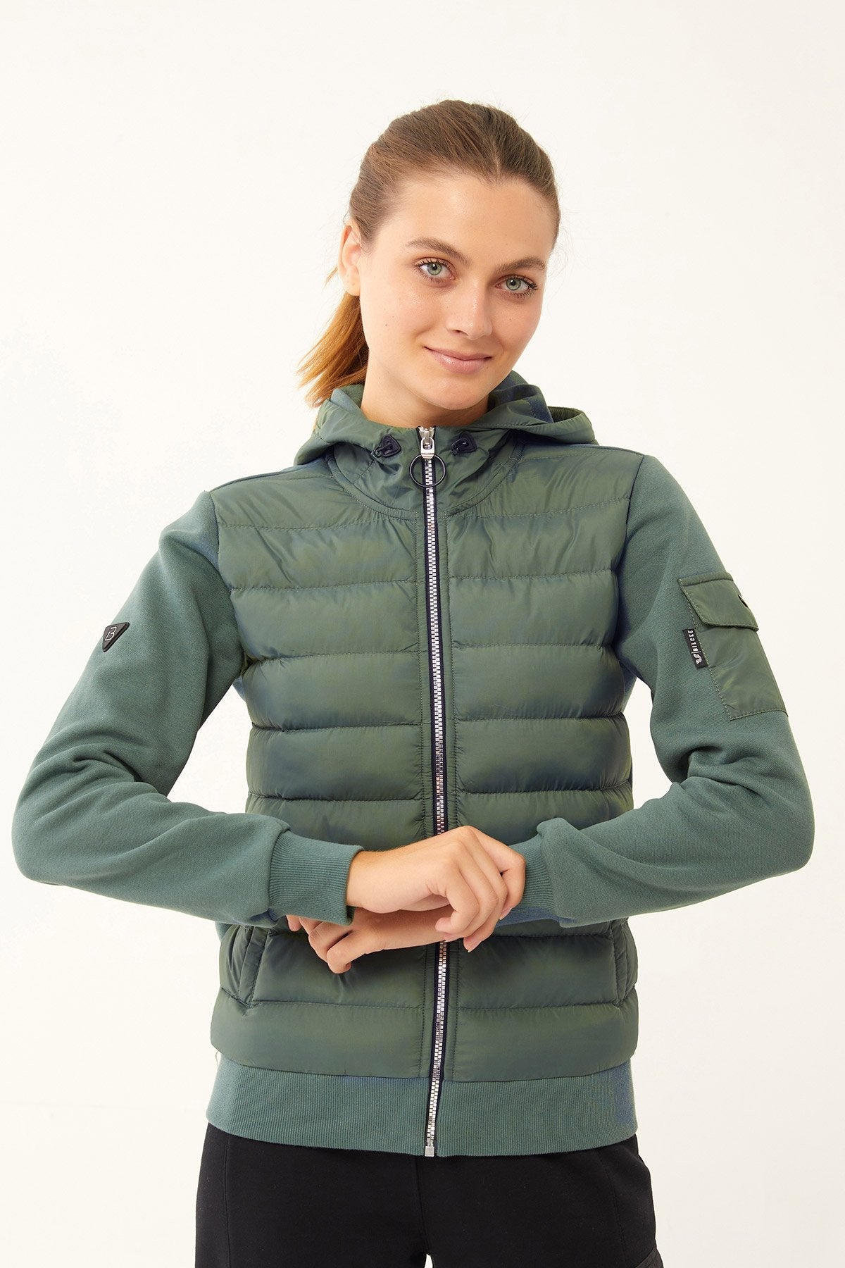 Women's Fleece Inside Tracksuit