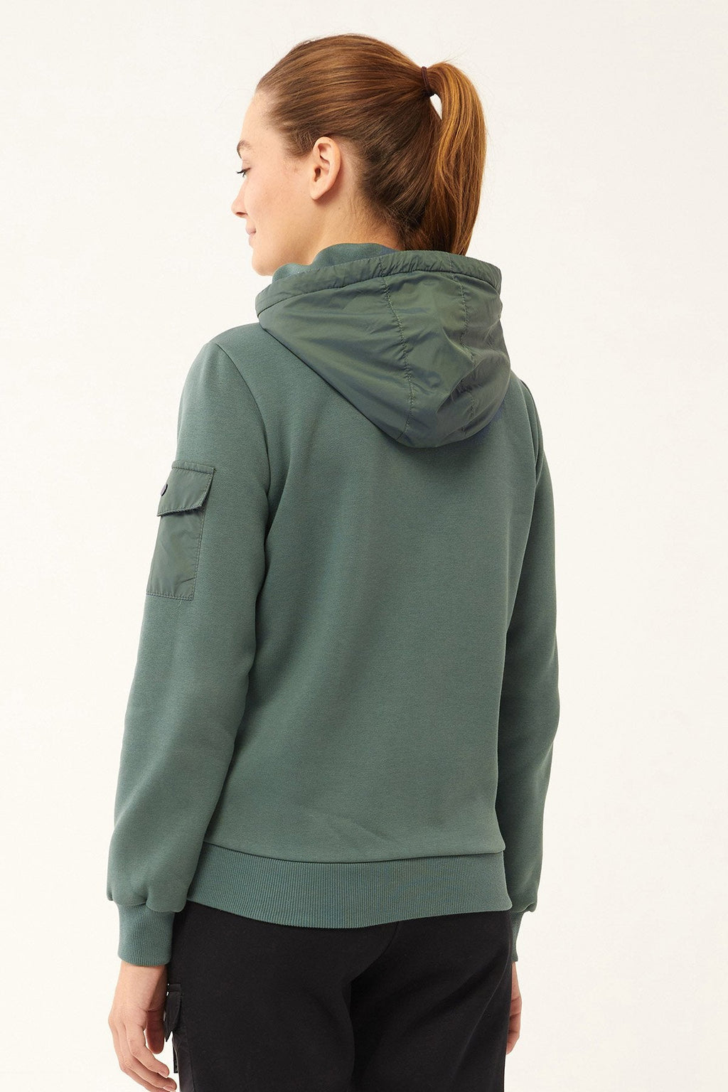 Women's Fleece Inside Tracksuit