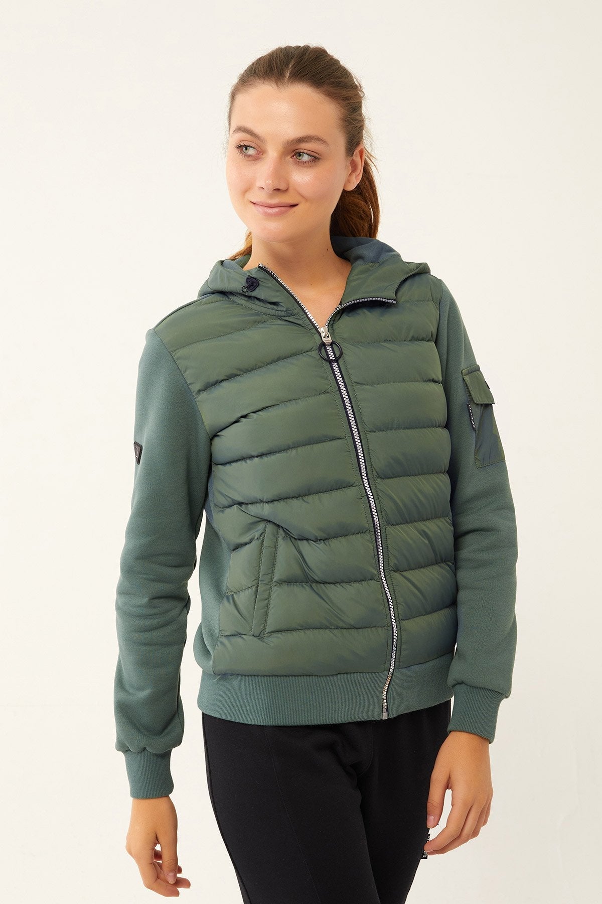 Women's Fleece Inside Tracksuit