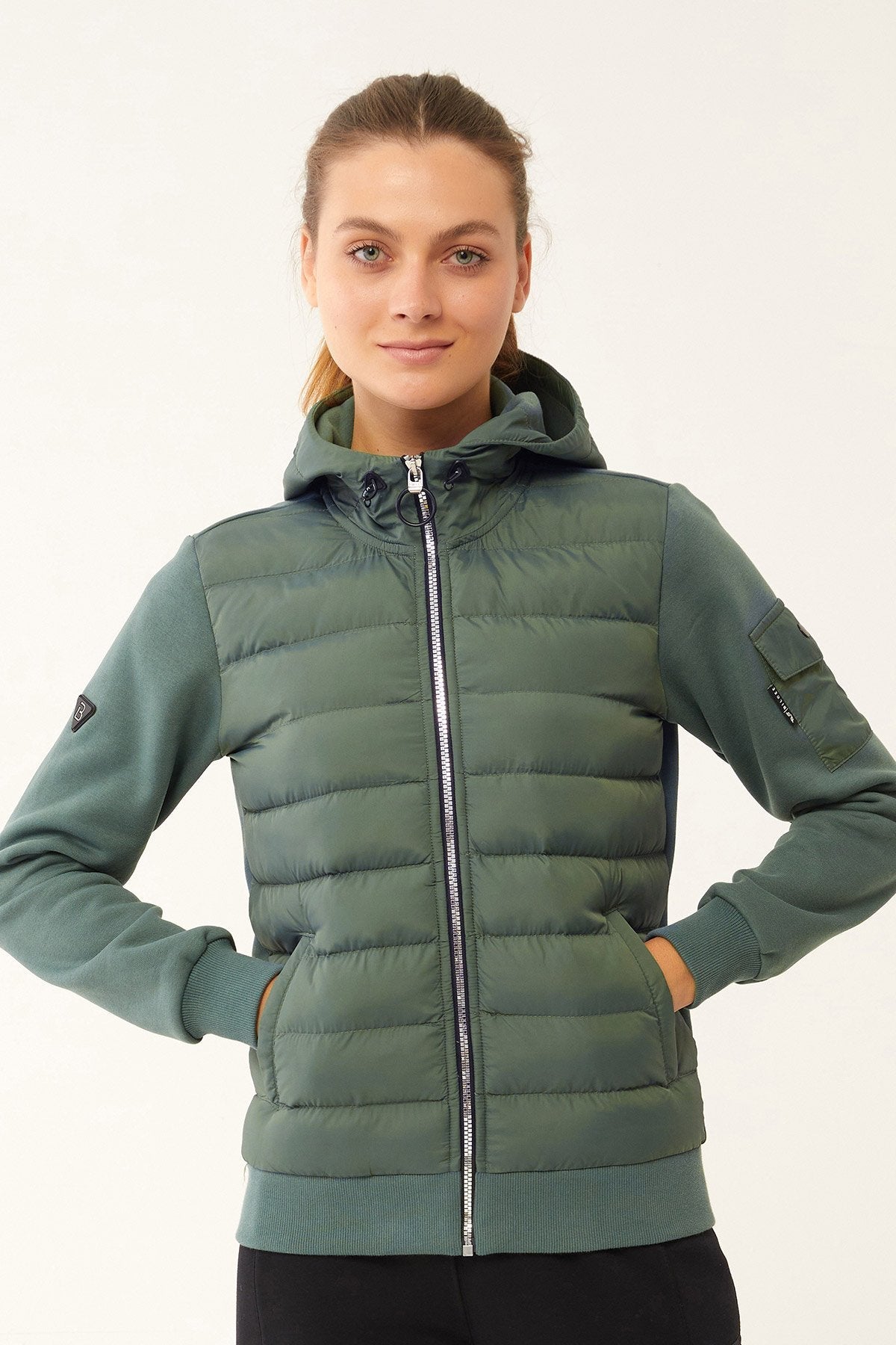 Women's Fleece Inside Tracksuit