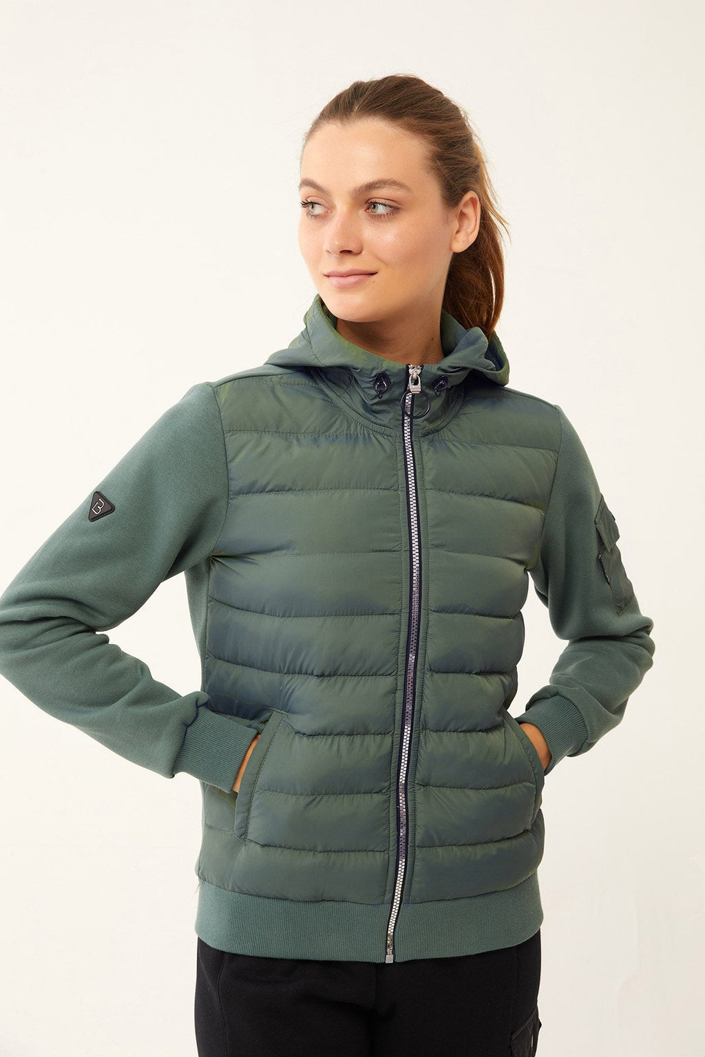 Women's Fleece Inside Tracksuit