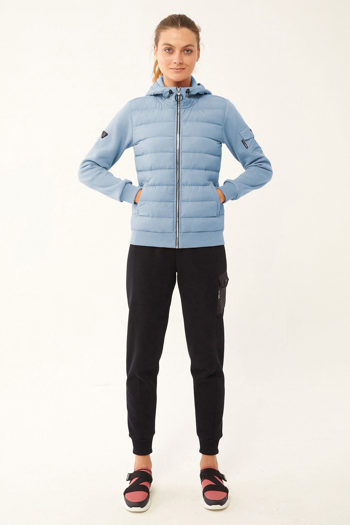 Women's Fleece Inside Tracksuit