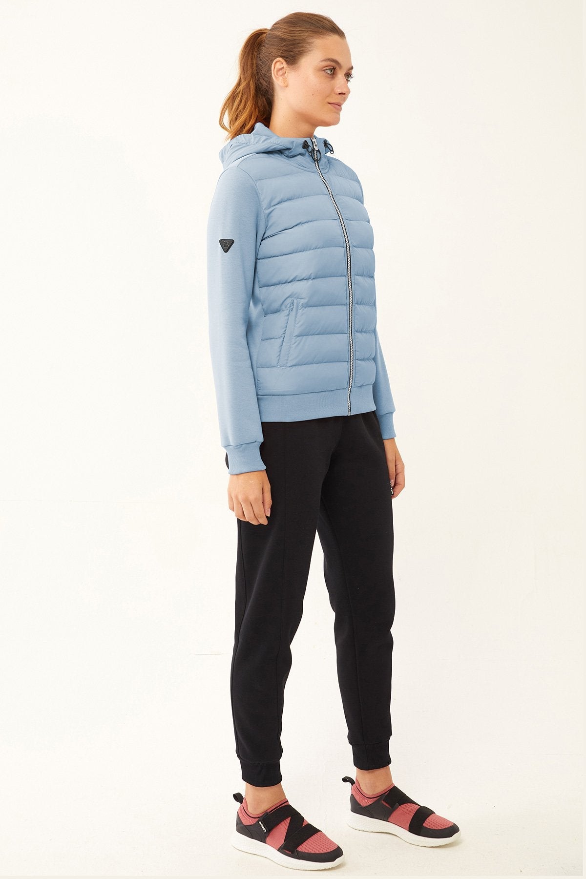 Women's Fleece Inside Tracksuit