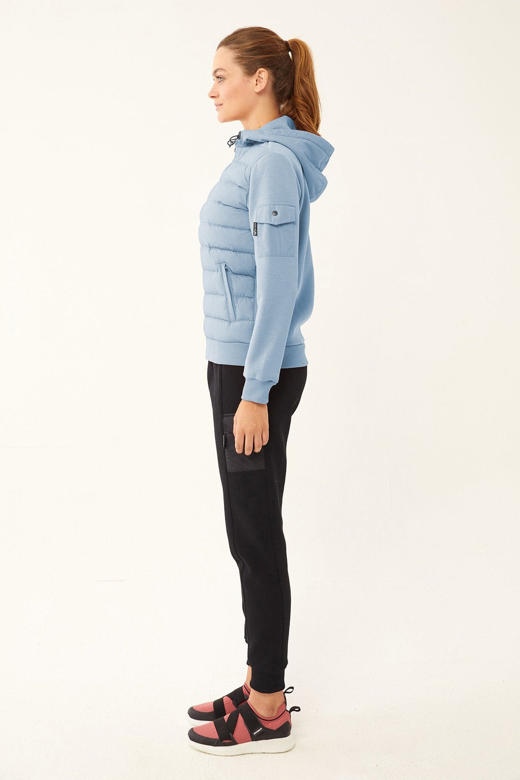 Women's Fleece Inside Tracksuit