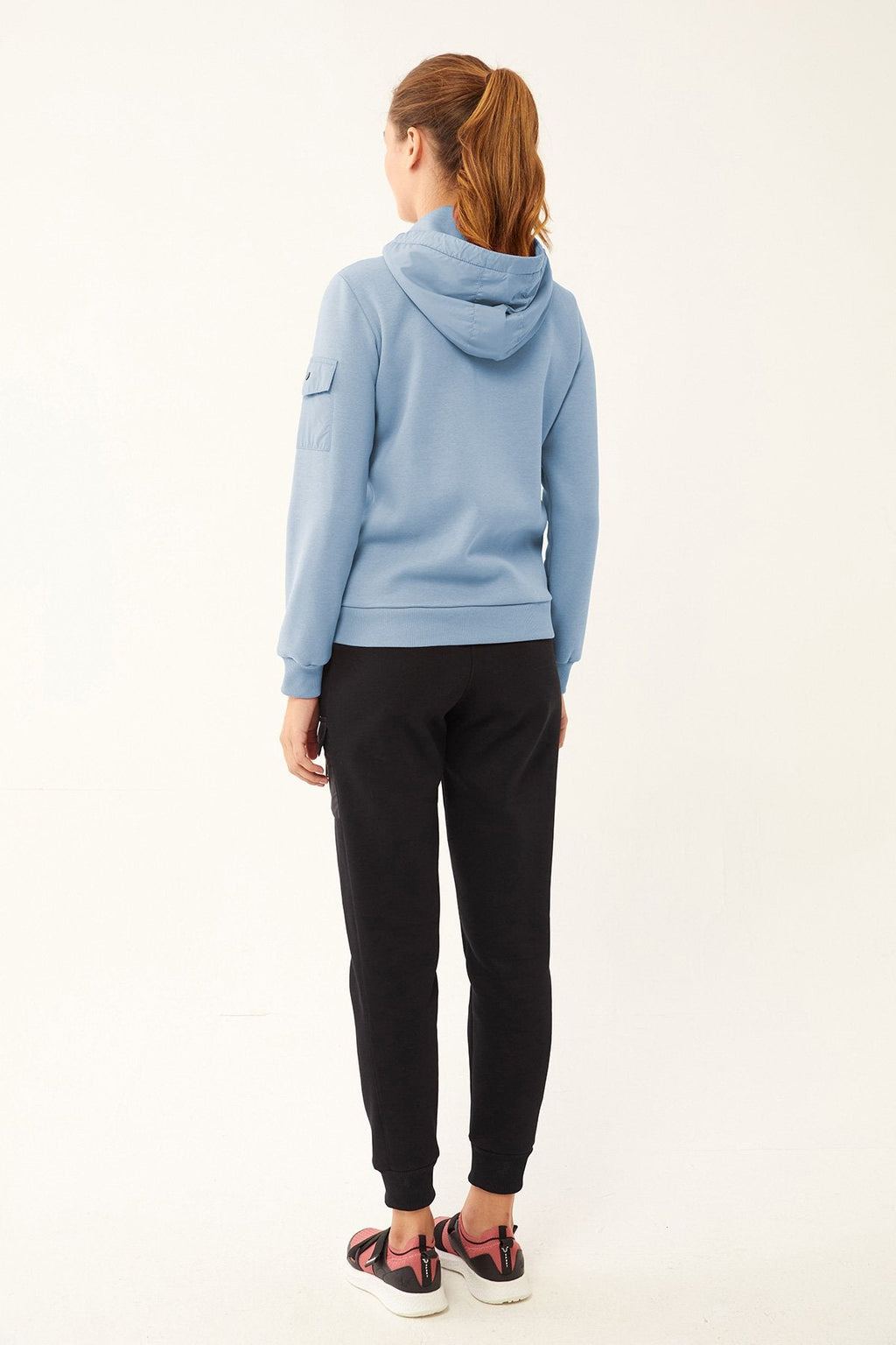 Women's Fleece Inside Tracksuit