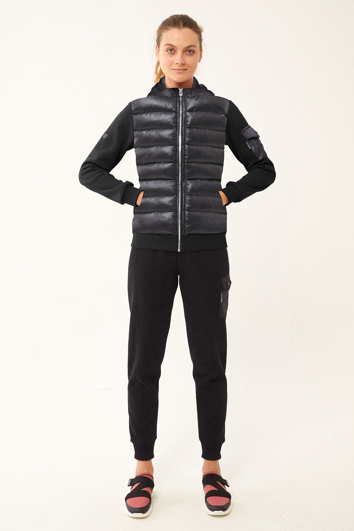 Women's Fleece Inside Tracksuit
