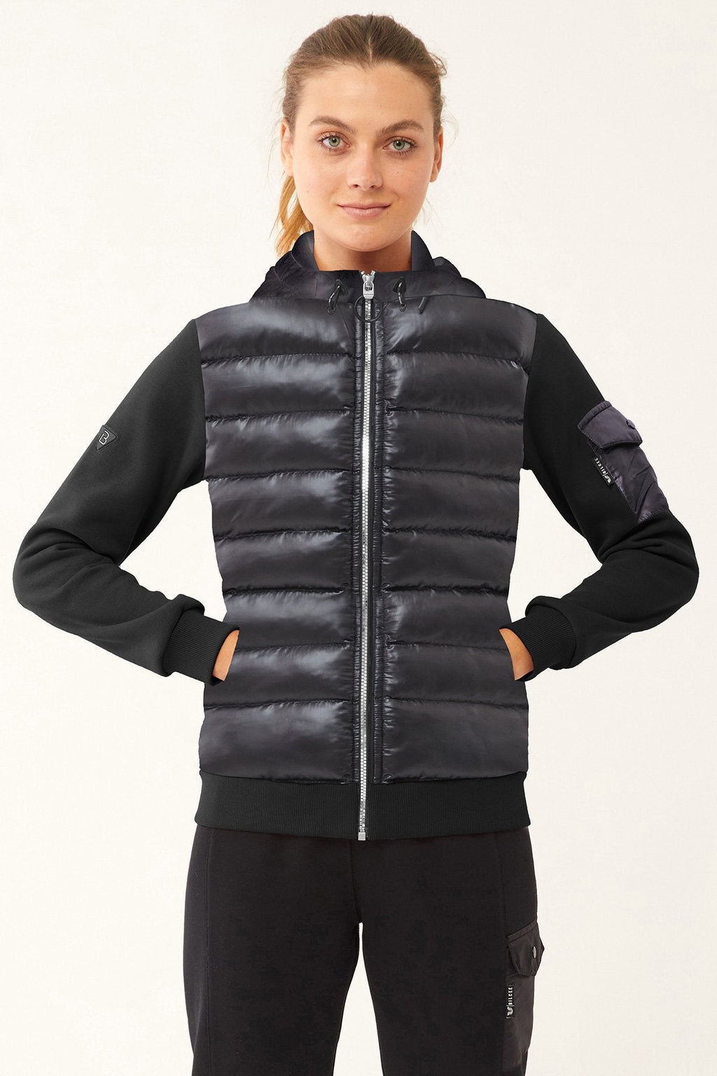 Women's Fleece Inside Tracksuit