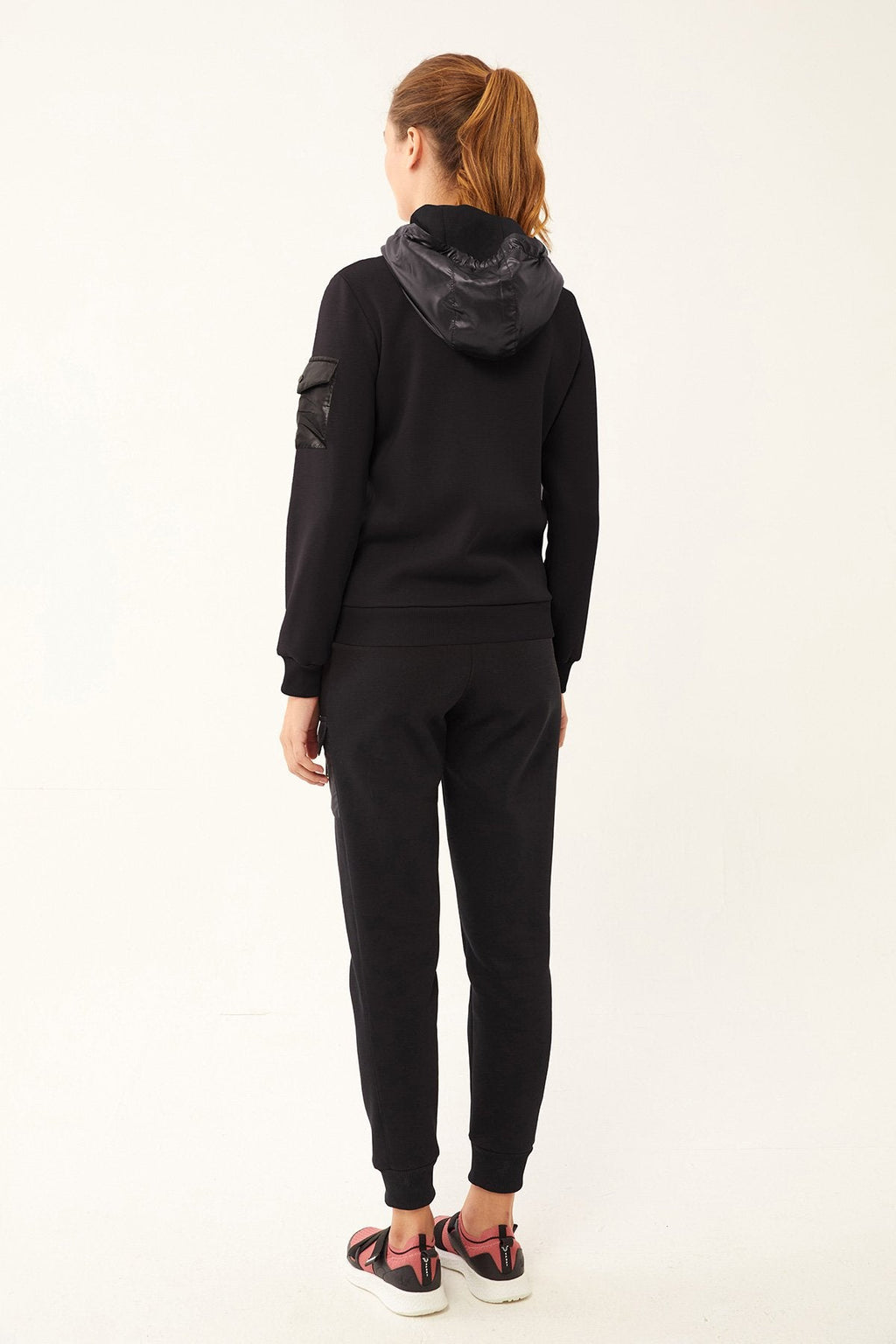 Women's Fleece Inside Tracksuit
