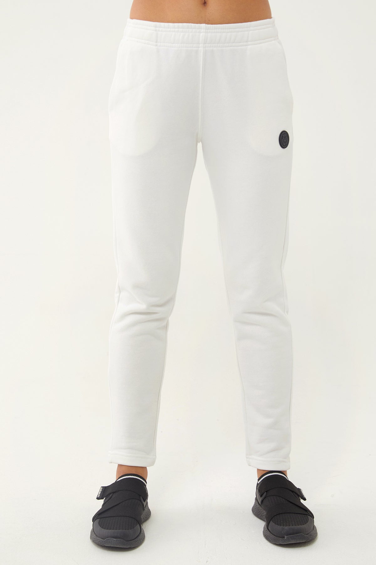 Women's Half Zipper Hoodie Tracksuit