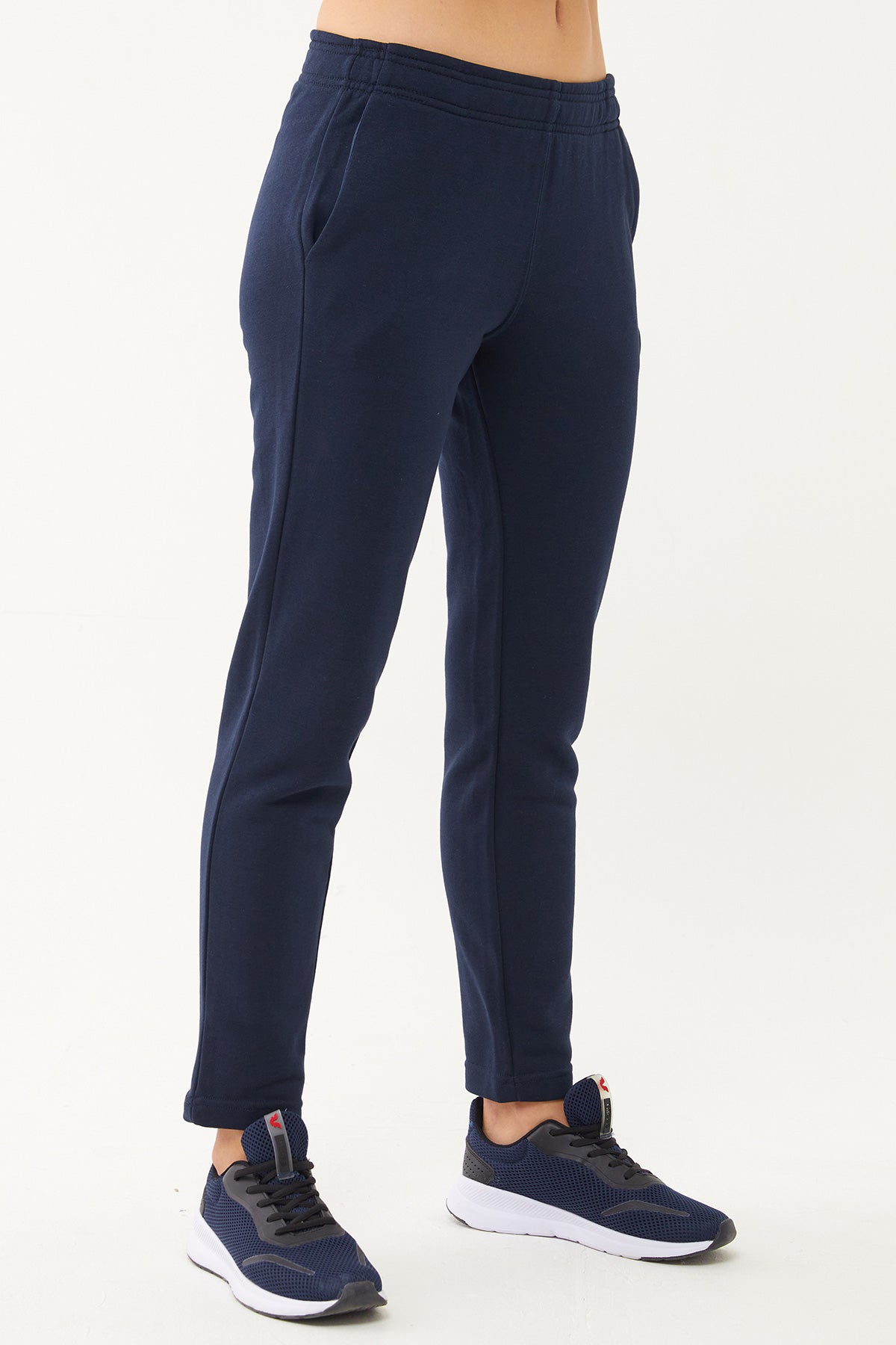 Women's Half Zipper Hoodie Tracksuit