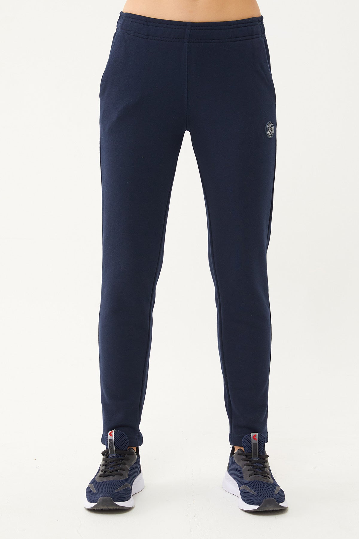 Women's Half Zipper Hoodie Tracksuit