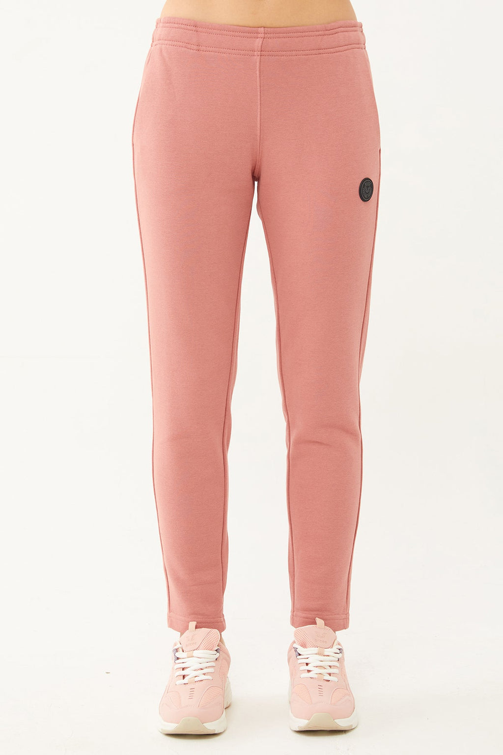 Women's Half Zipper Hoodie Tracksuit