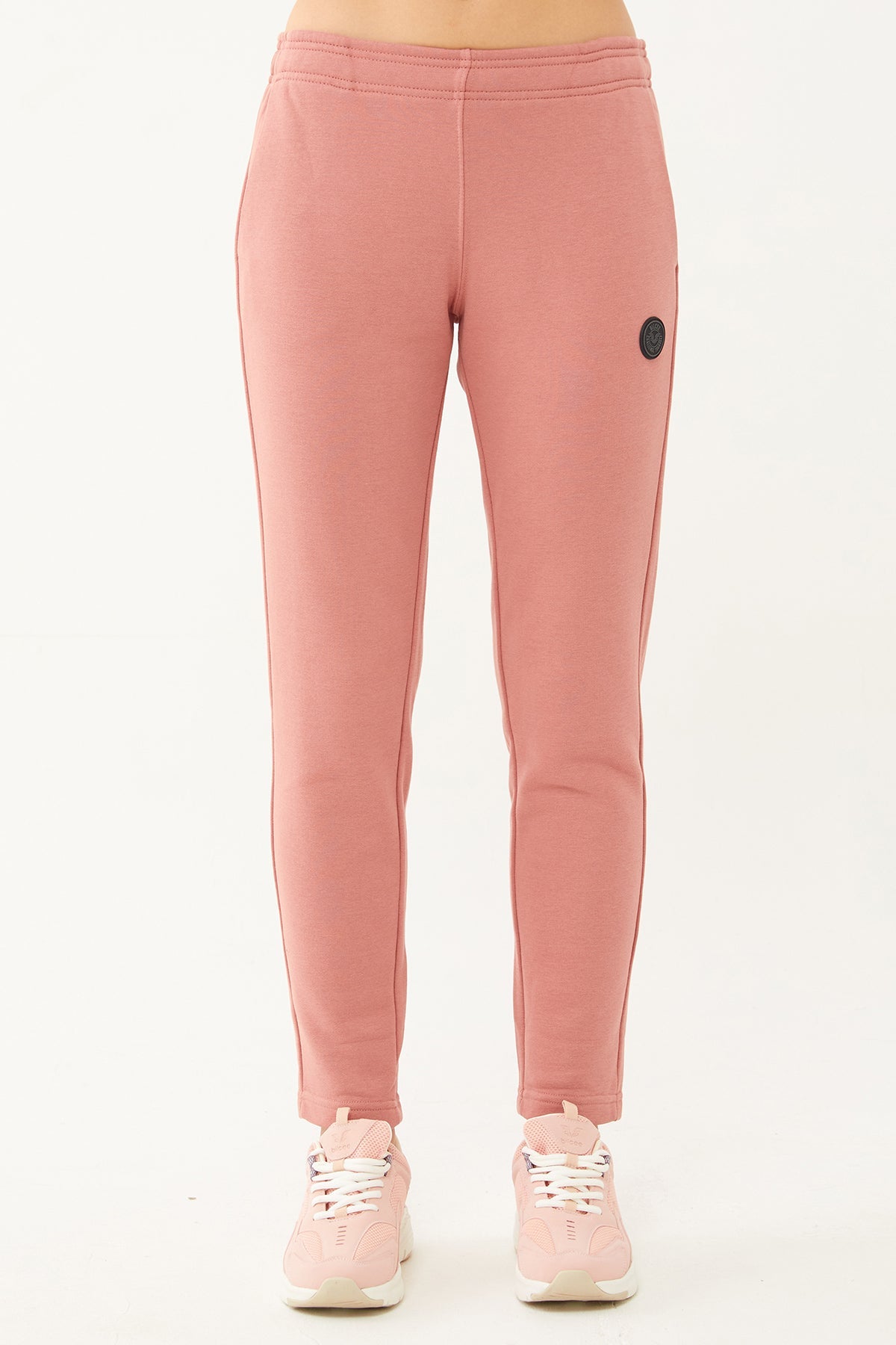 Women's Half Zipper Hoodie Tracksuit