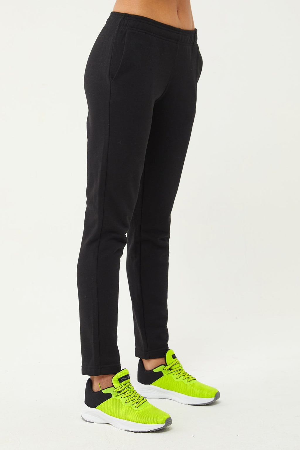 Women's Half Zipper Hoodie Tracksuit