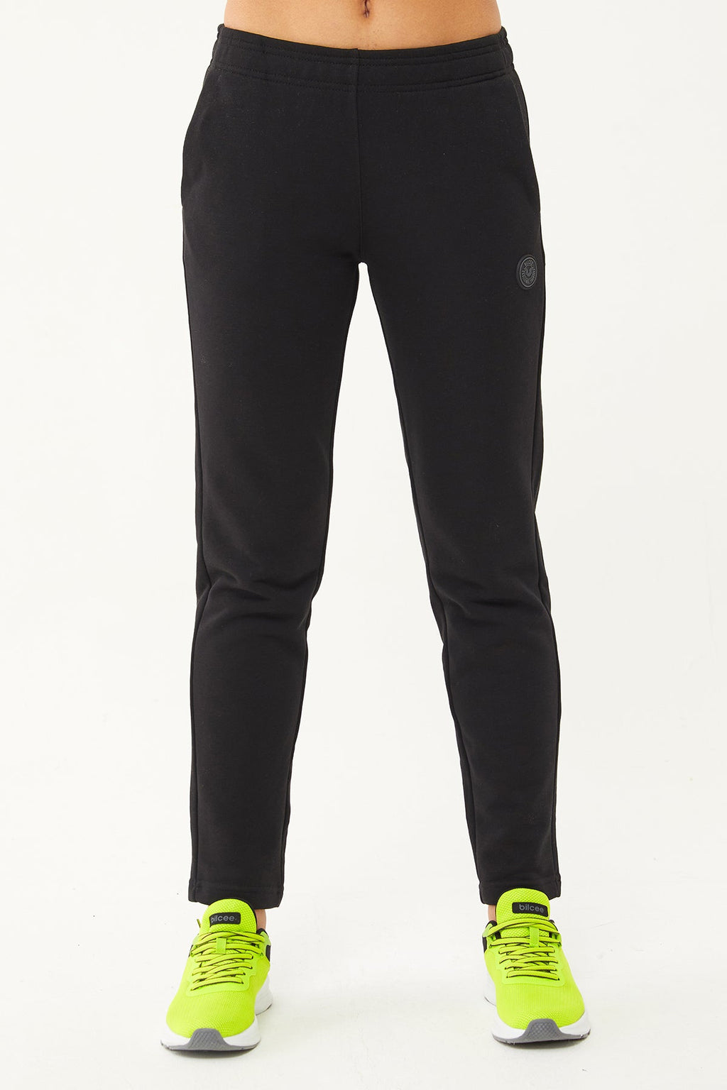 Women's Half Zipper Hoodie Tracksuit