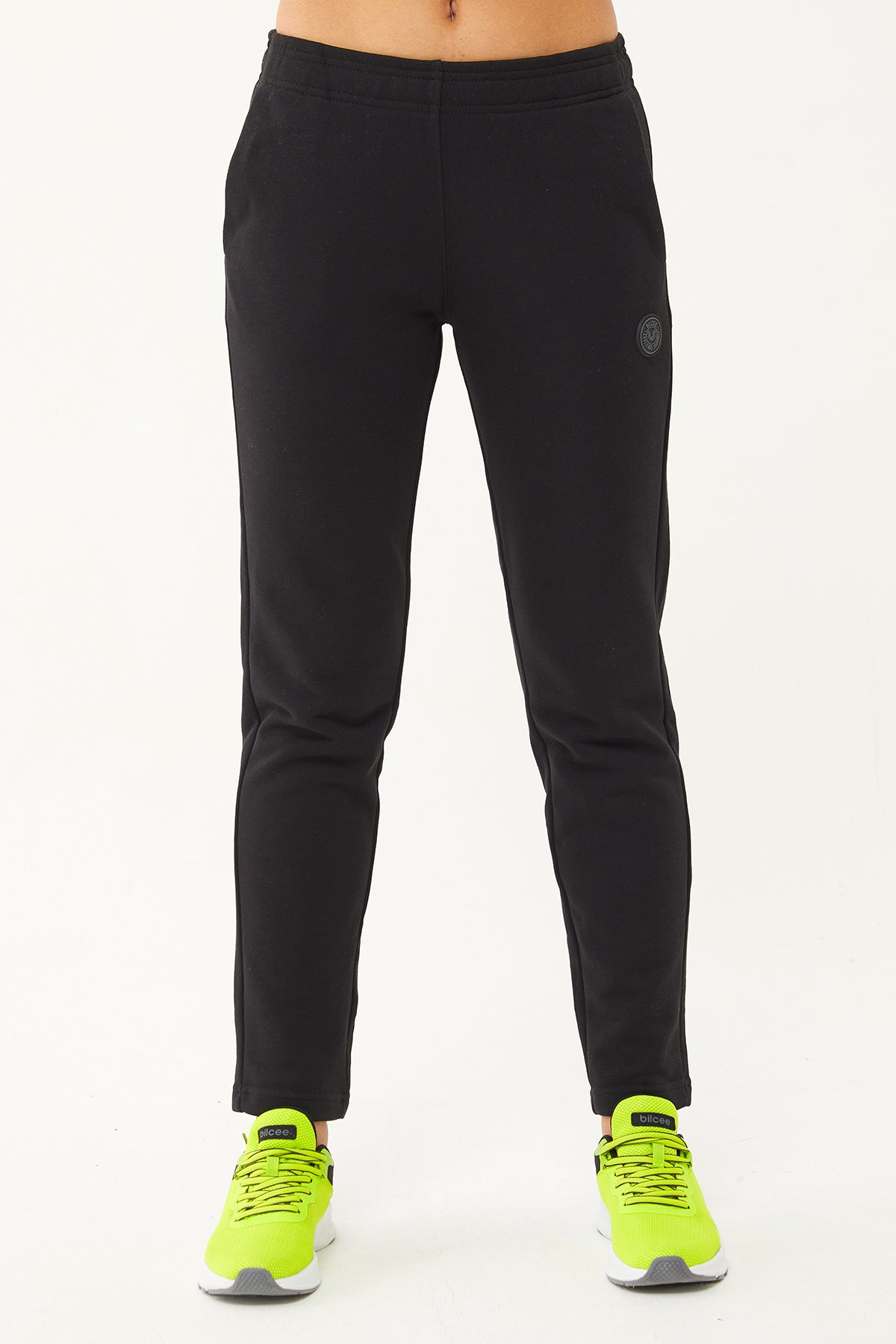 Women's Half Zipper Hoodie Tracksuit