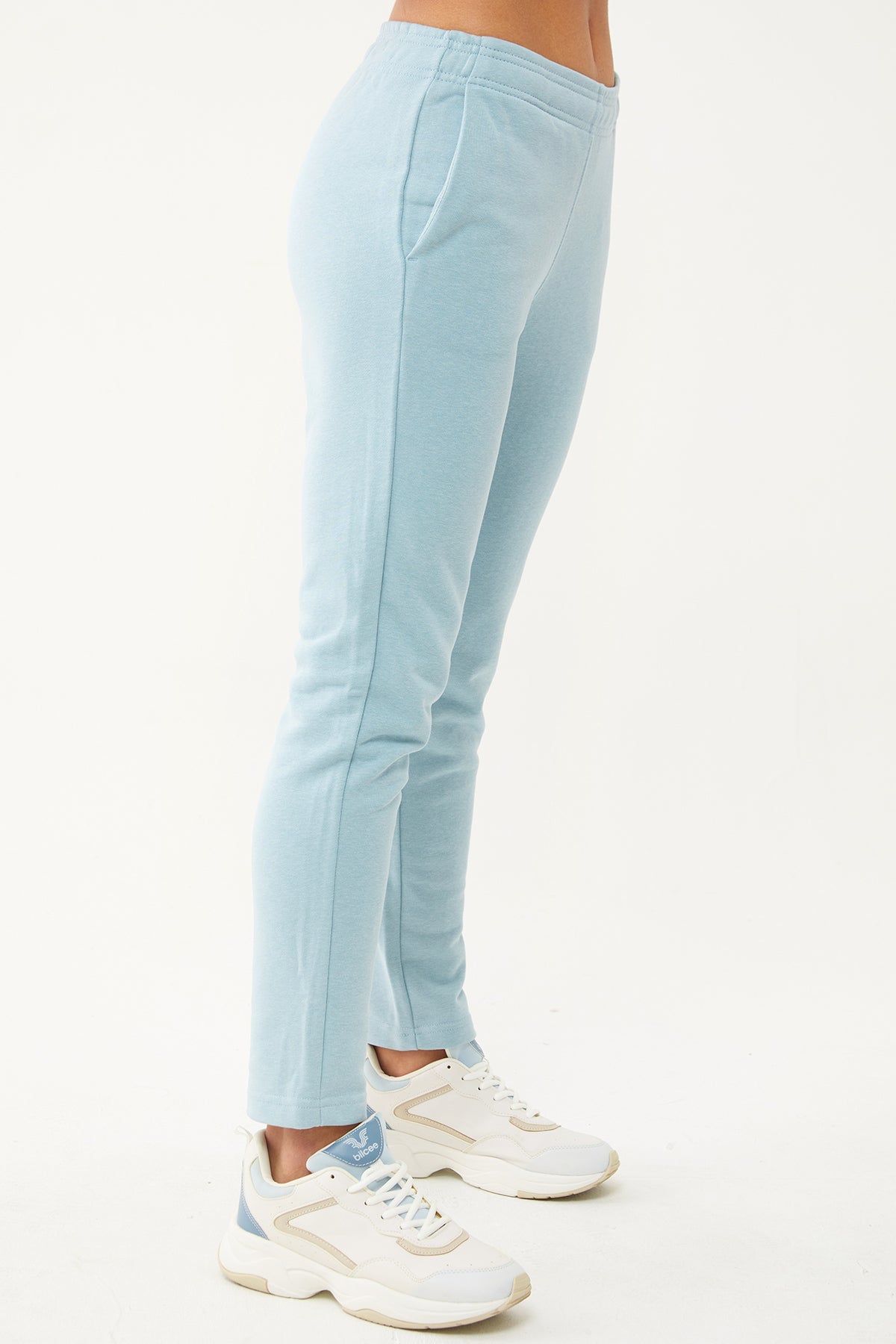 Women's Half Zipper Hoodie Tracksuit