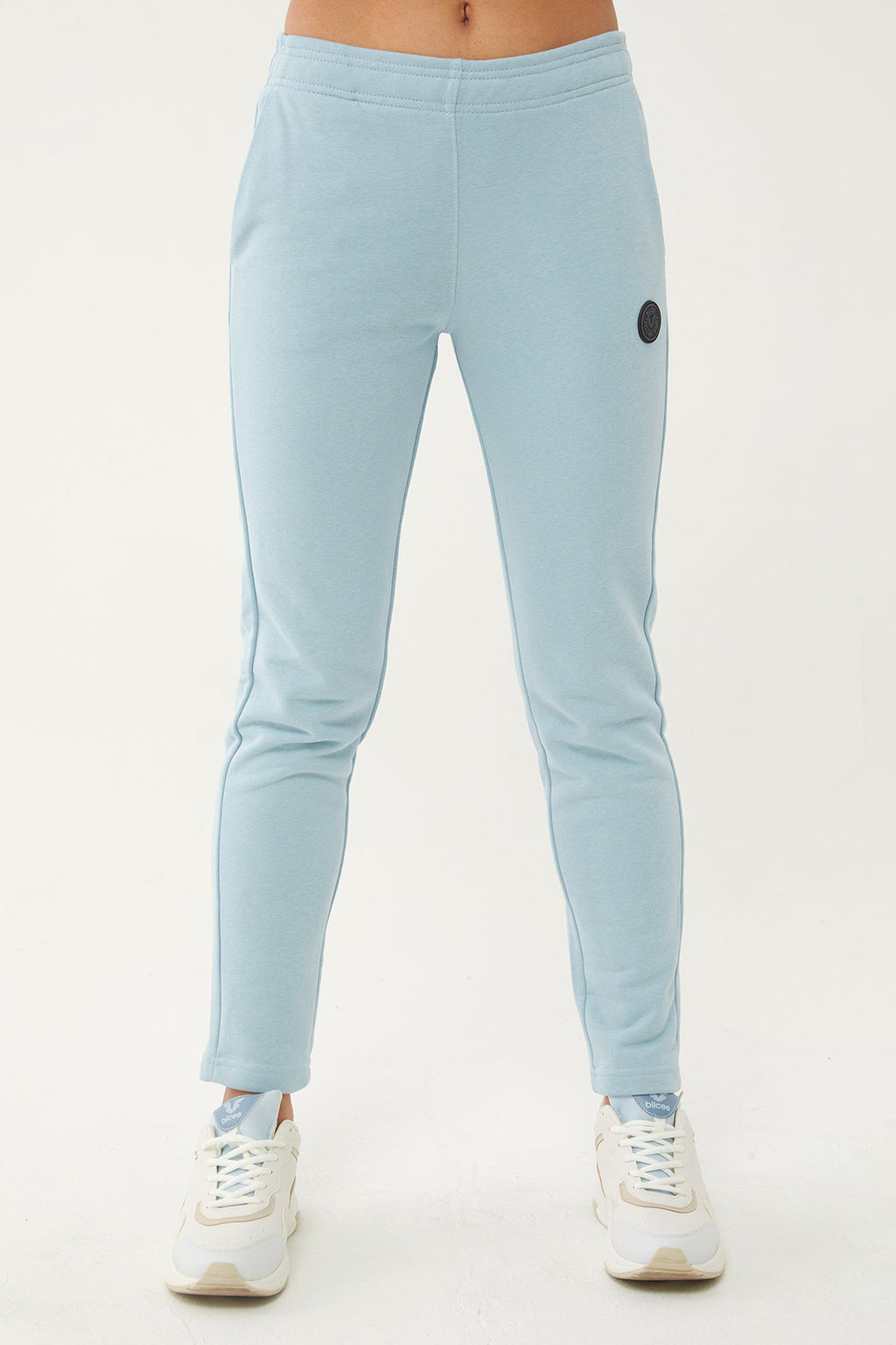 Women's Half Zipper Hoodie Tracksuit