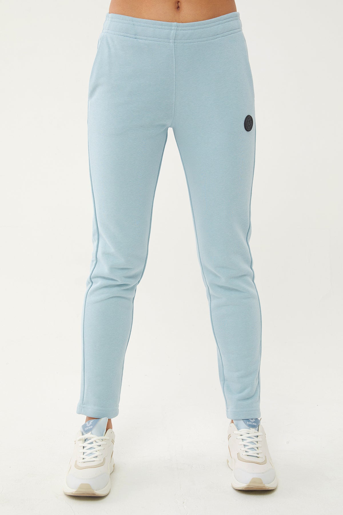 Women's Half Zipper Hoodie Tracksuit