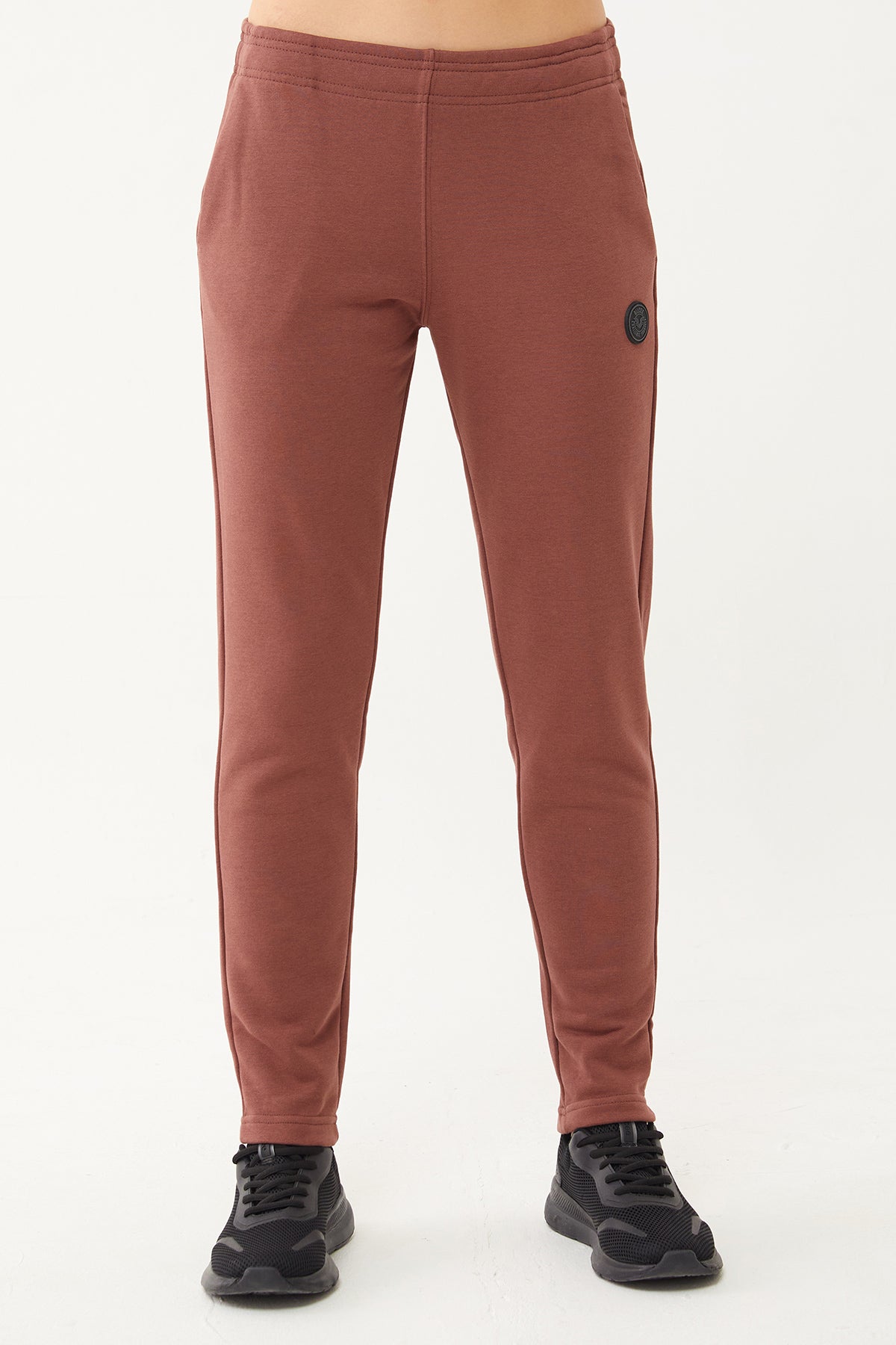 Women's Half Zipper Hoodie Tracksuit