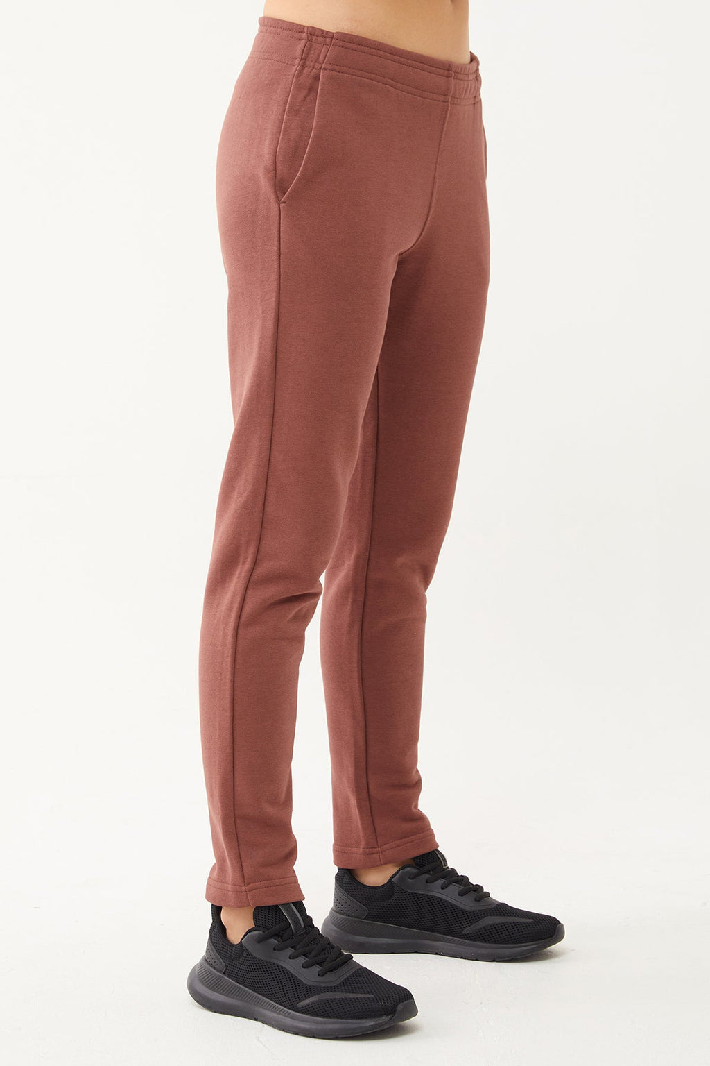 Women's Half Zipper Hoodie Tracksuit