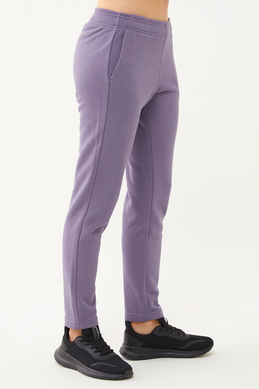 Women's Half Zipper Hoodie Tracksuit