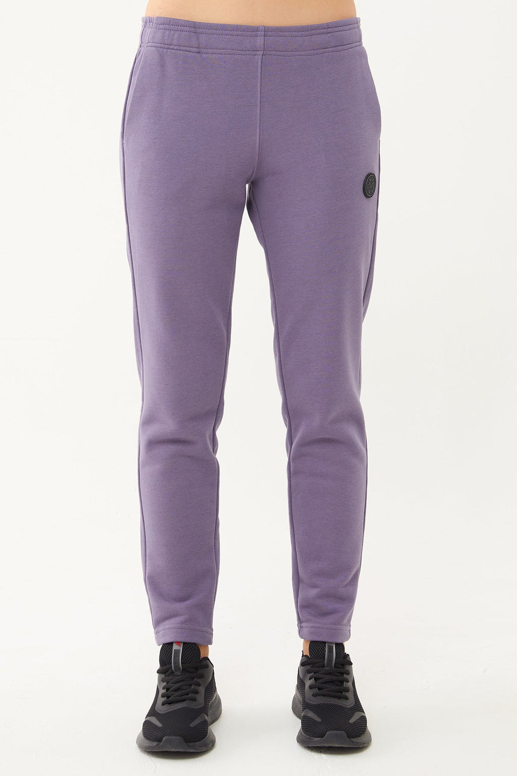 Women's Half Zipper Hoodie Tracksuit