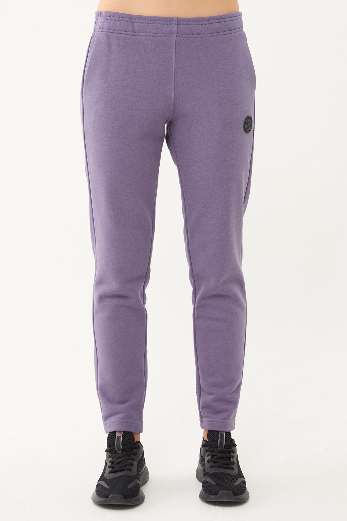 Women's Half Zipper Hoodie Tracksuit
