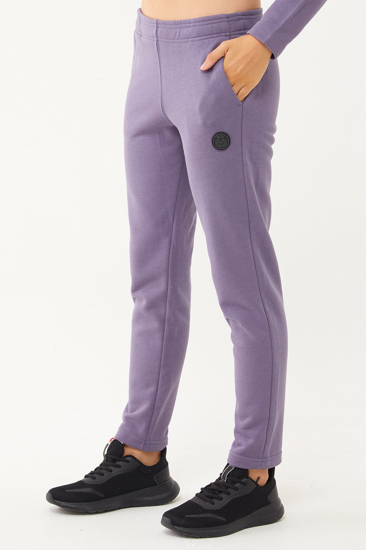 Women's Half Zipper Hoodie Tracksuit