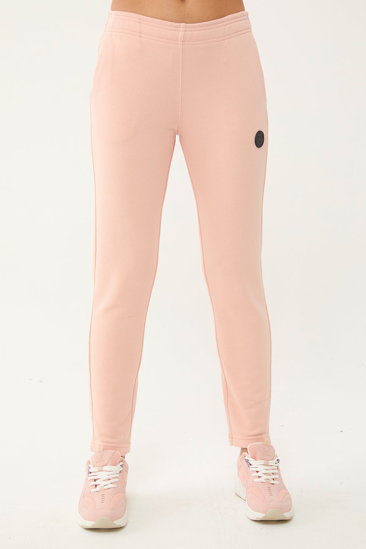 Women's Half Zipper Hoodie Tracksuit