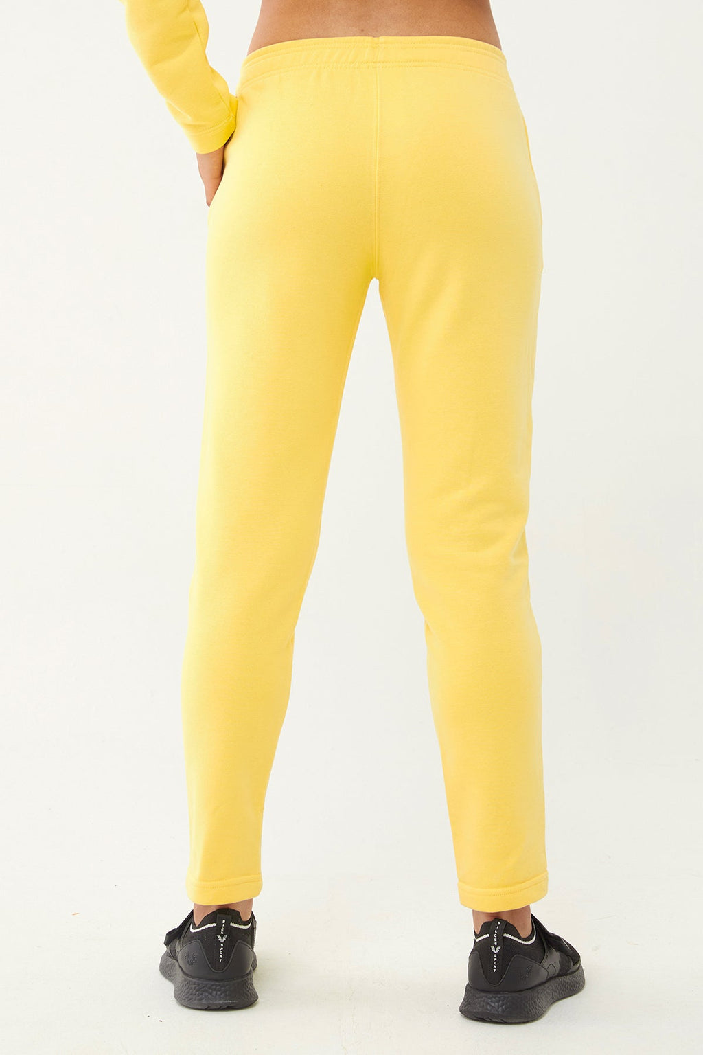 Women's Half Zipper Hoodie Tracksuit