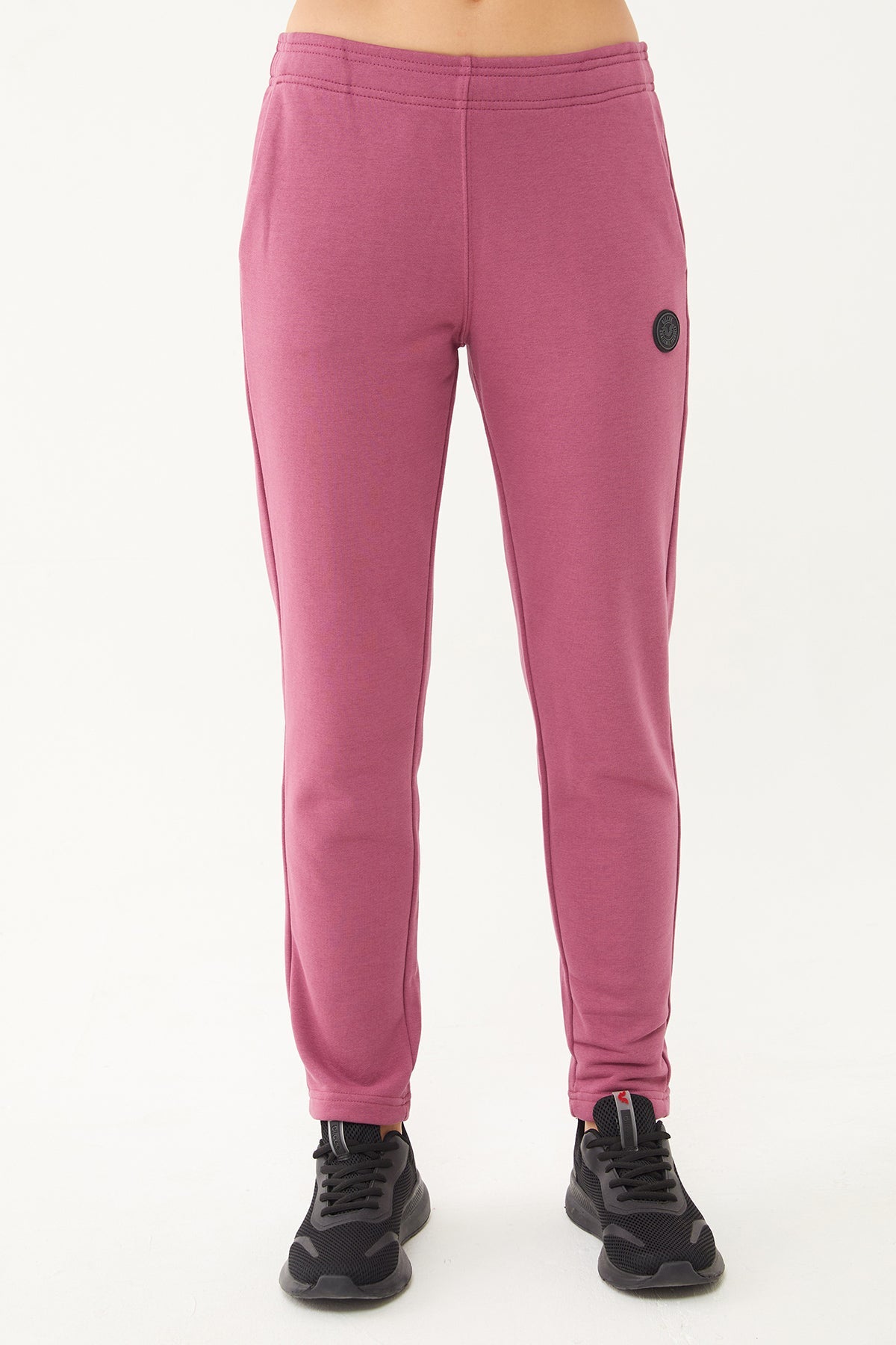 Women's Half Zipper Hoodie Tracksuit