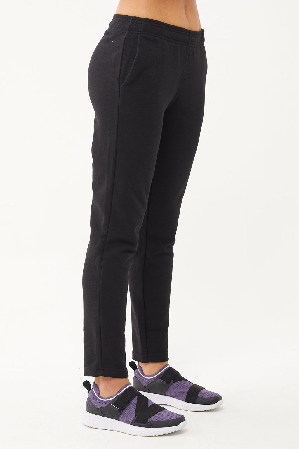 Women's Half Zipper Hoodie Tracksuit
