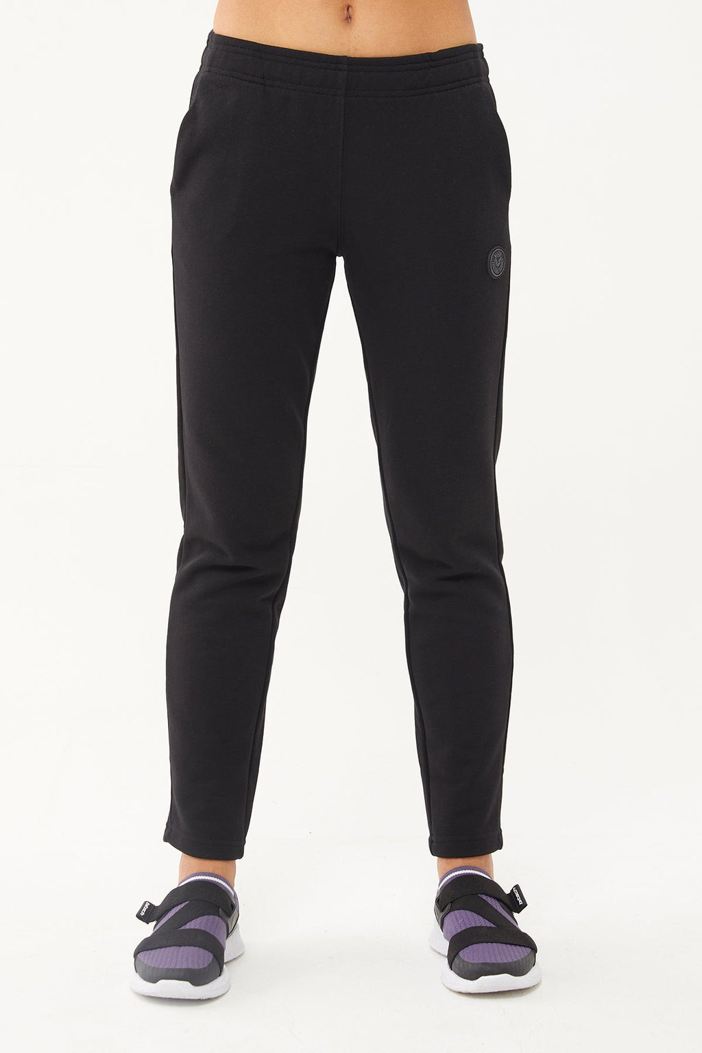 Women's Half Zipper Hoodie Tracksuit