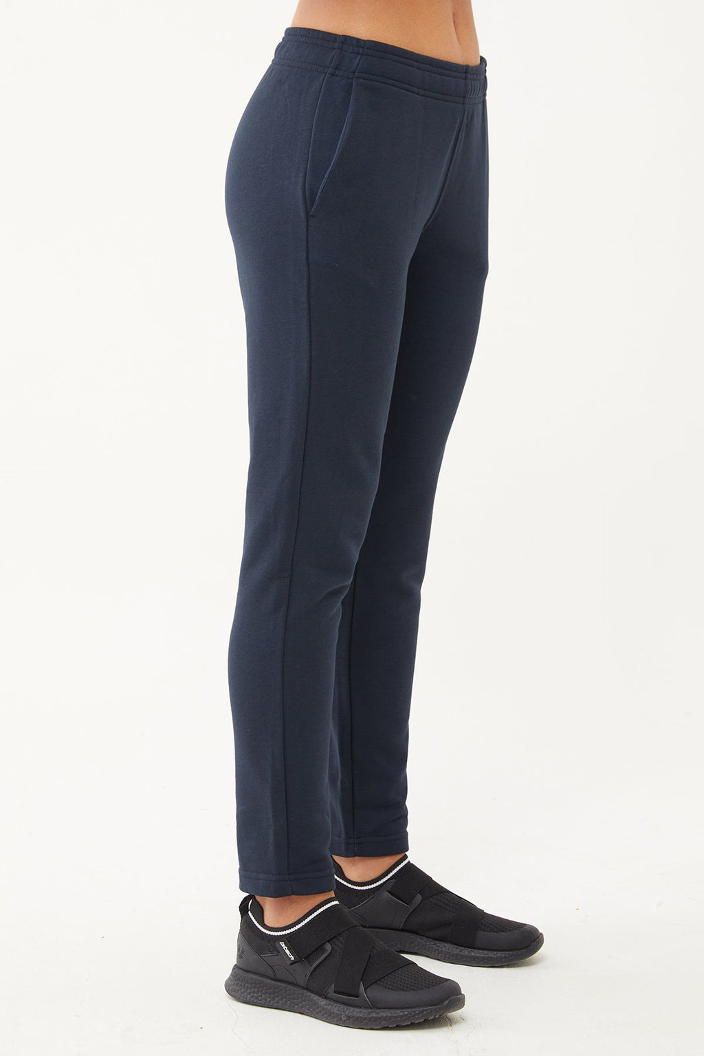 Women's Half Zipper Hoodie Tracksuit