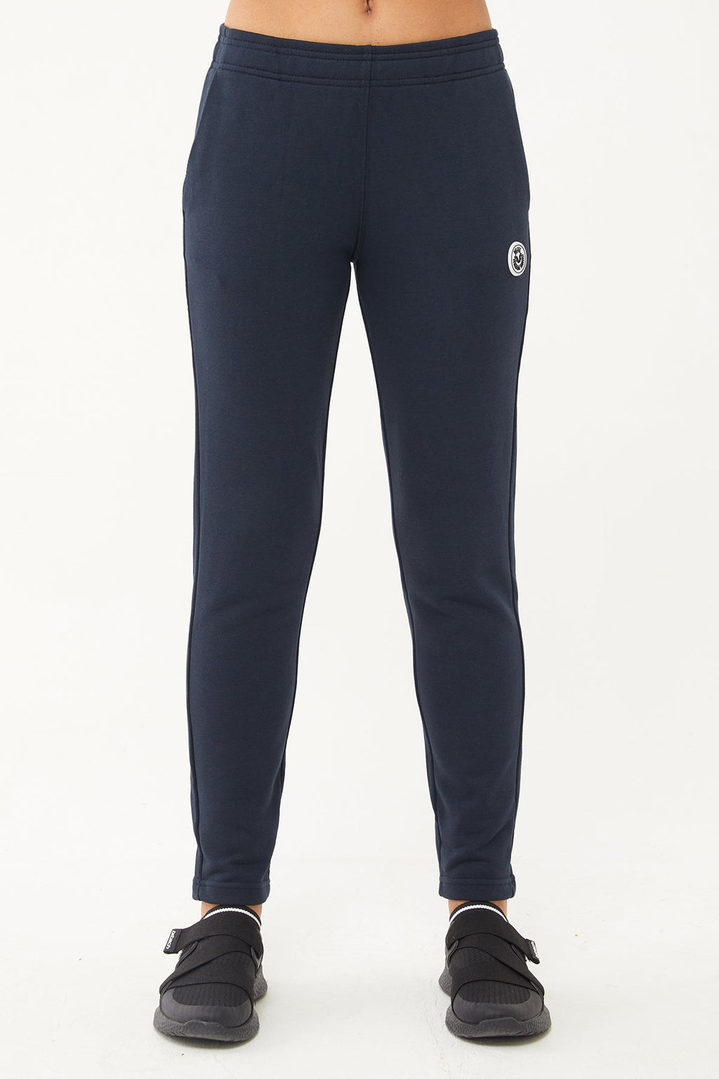 Women's Half Zipper Hoodie Tracksuit