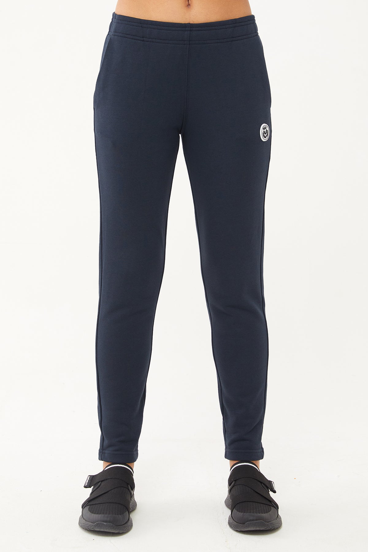 Women's Half Zipper Hoodie Tracksuit