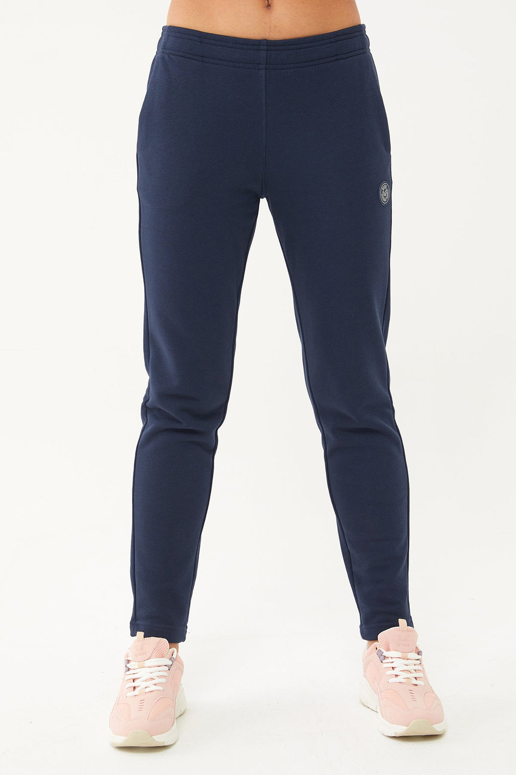 Women's Half Zipper Hoodie Tracksuit