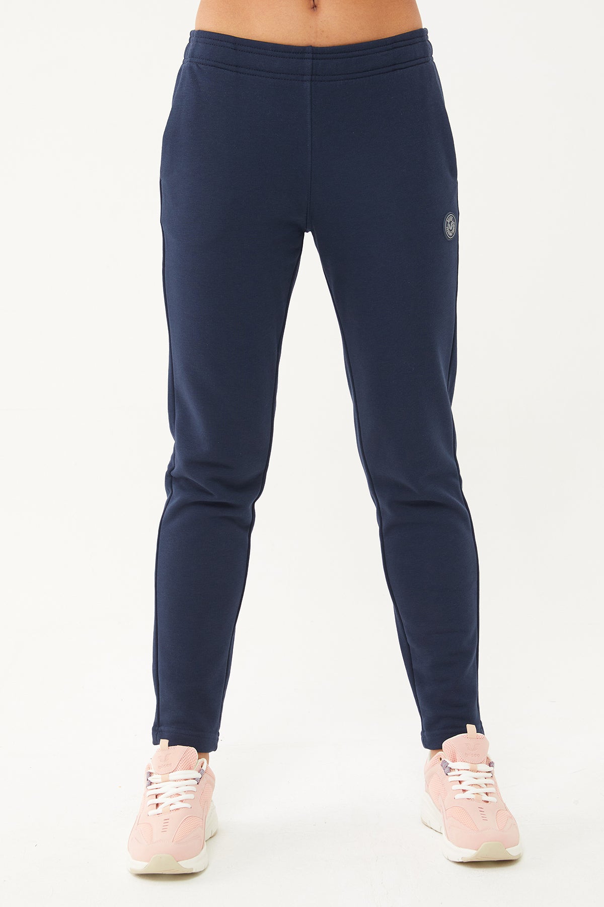 Women's Half Zipper Hoodie Tracksuit