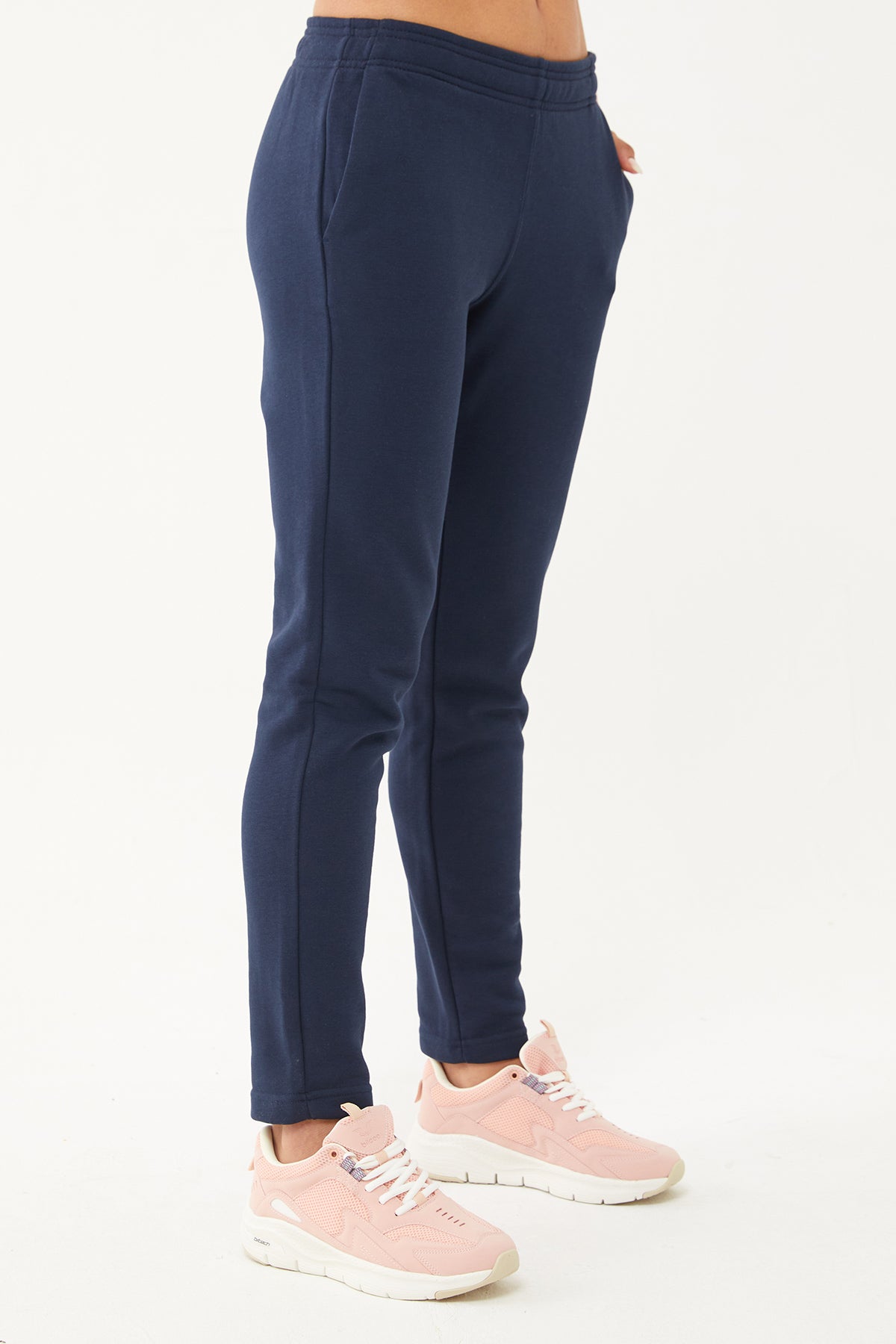 Women's Half Zipper Hoodie Tracksuit