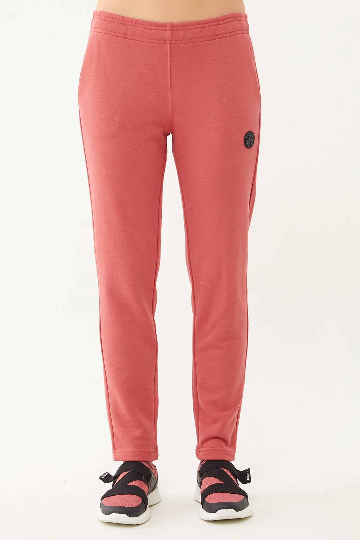 Women's Half Zipper Hoodie Tracksuit