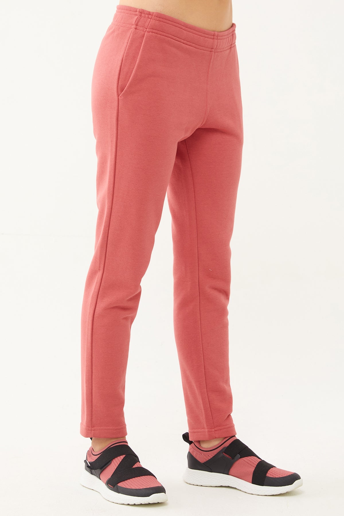 Women's Half Zipper Hoodie Tracksuit