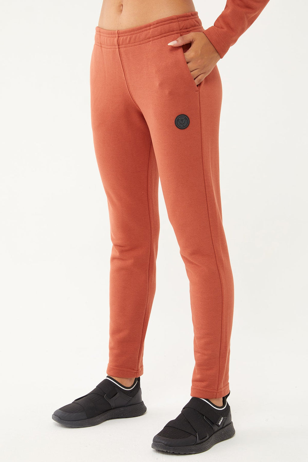 Women's Half Zipper Hoodie Tracksuit
