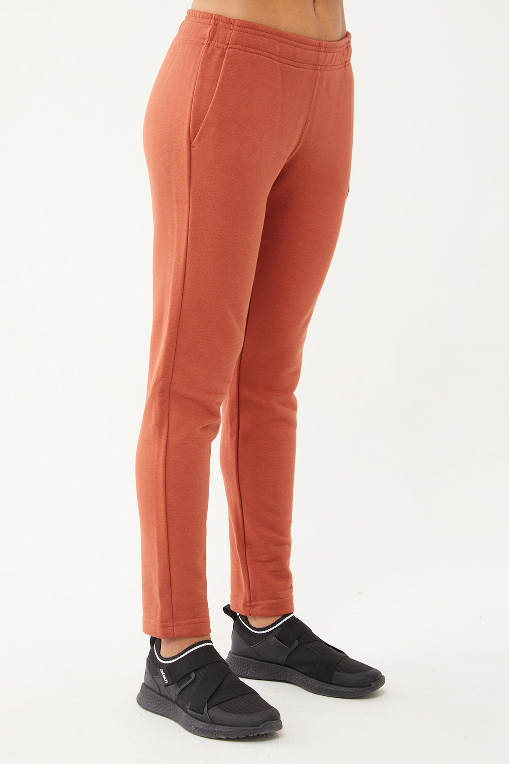 Women's Half Zipper Hoodie Tracksuit