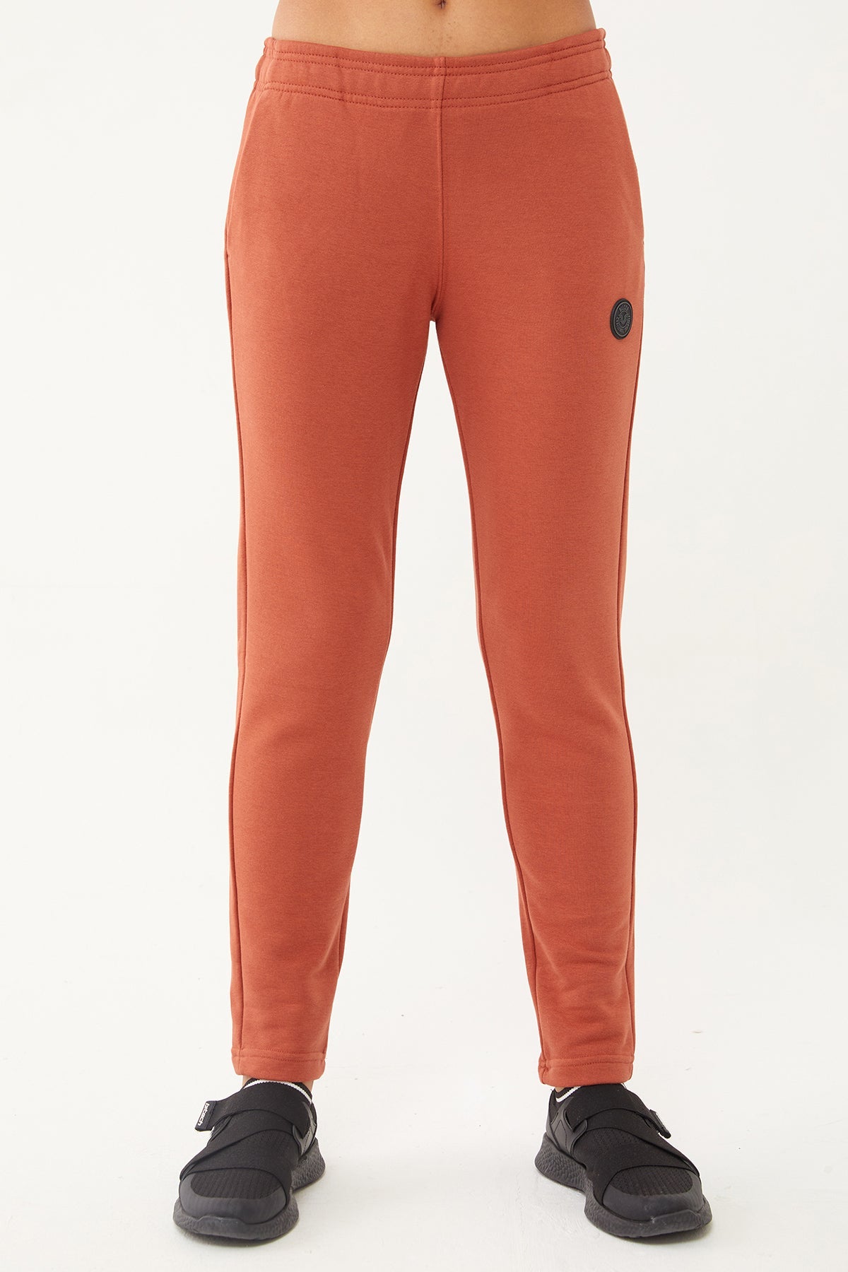 Women's Half Zipper Hoodie Tracksuit