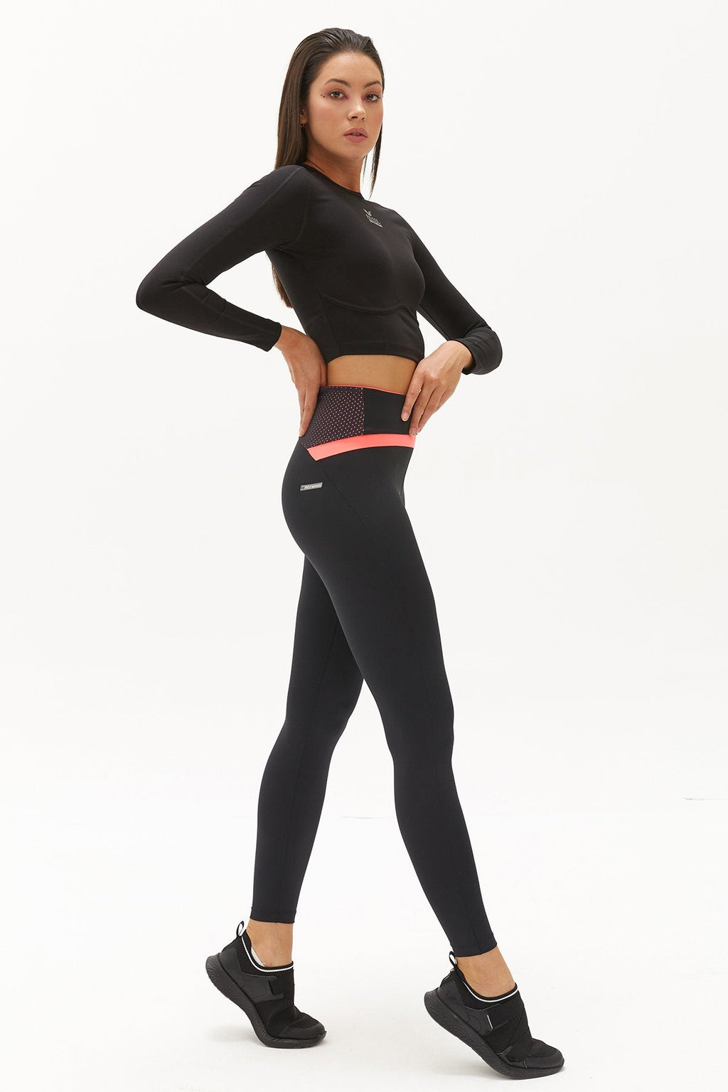 Women's High Waist Leggings