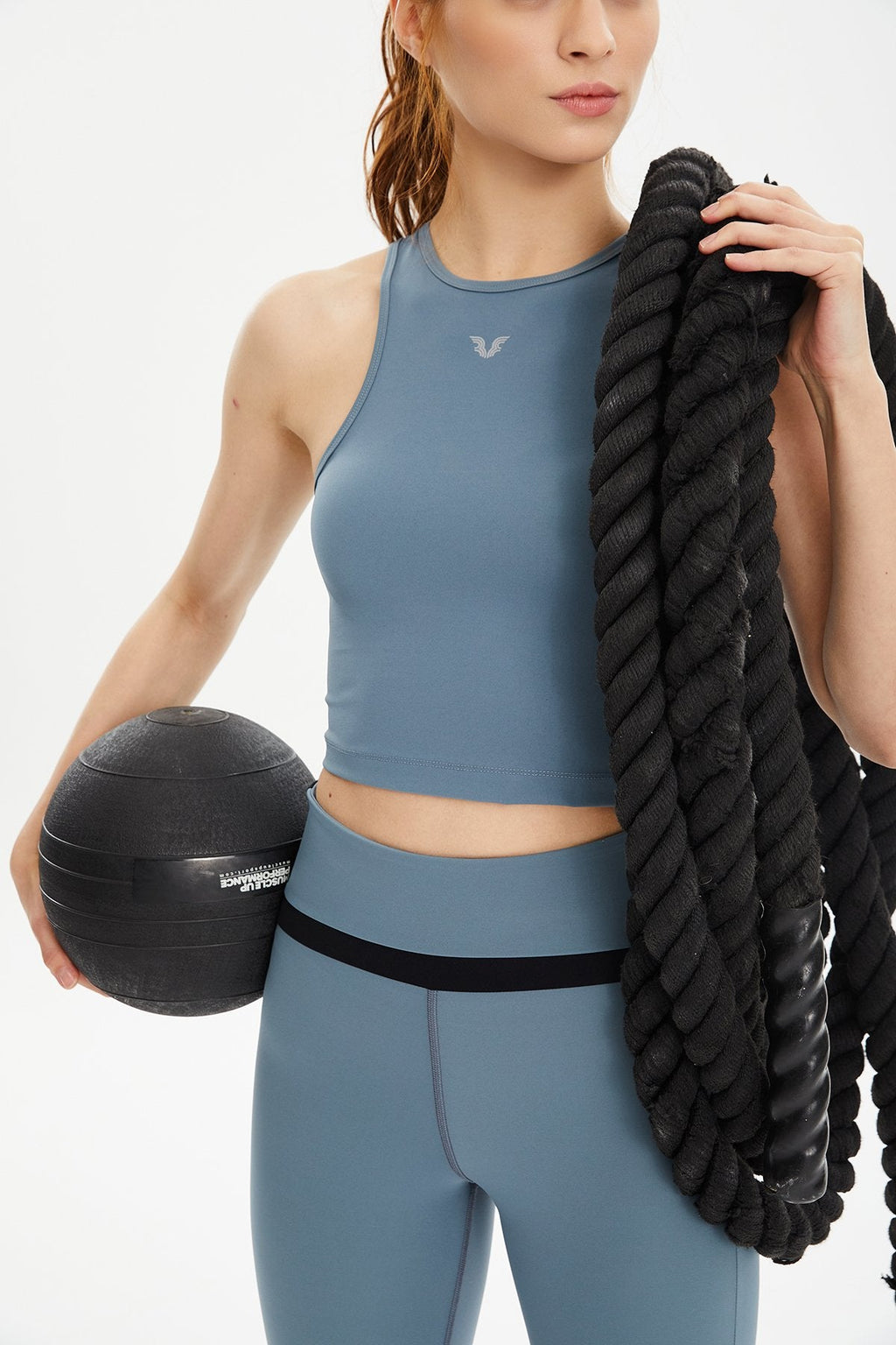 Women's High Waist Leggings