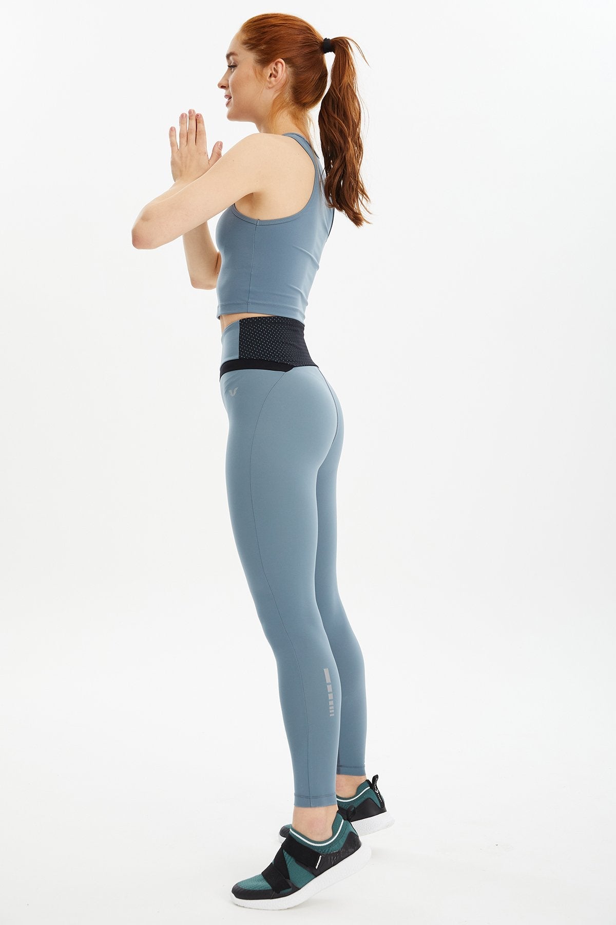 Women's High Waist Leggings