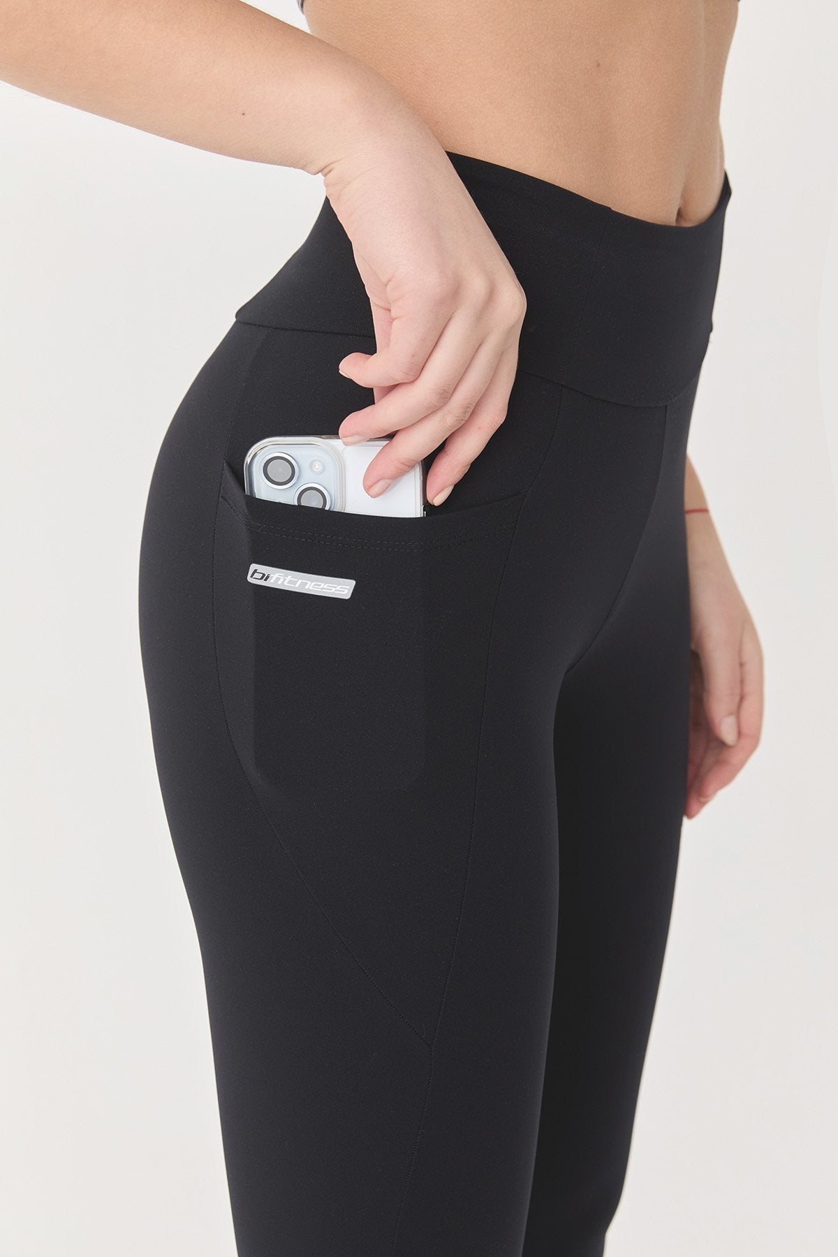 Women's Lycra Pocket Athlete Leggings