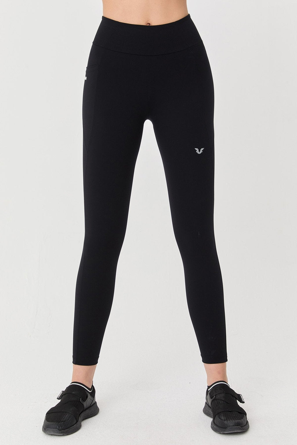 Women's Lycra Pocket Athlete Leggings